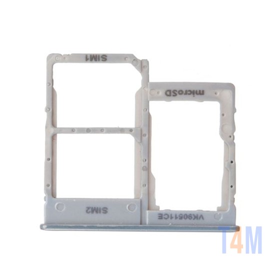 Soporte de Tarjeta SIM Samsung Galaxy A40/A405 Blanco